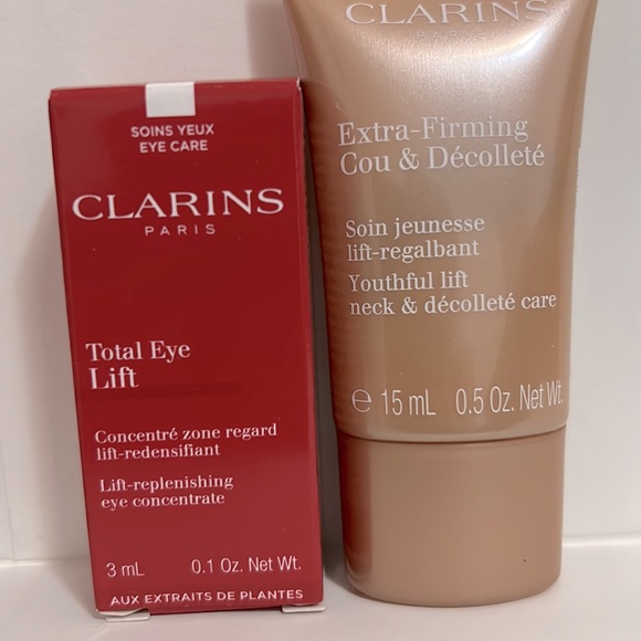 Clarins Firming & Lifting set - Picture 2 of 6